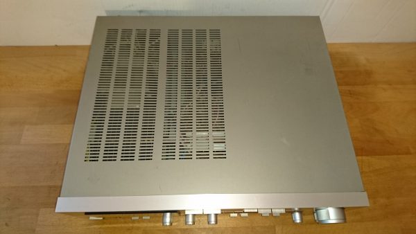 Denon DRA-550 silber – Bild 2