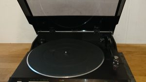 Denon DP-15F