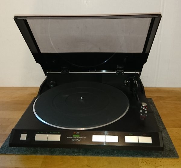 Denon DP-15F