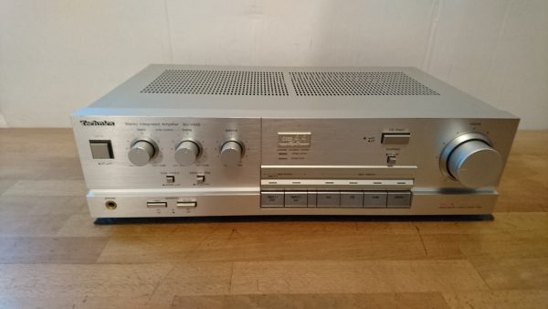 Technics SU-V450 silber