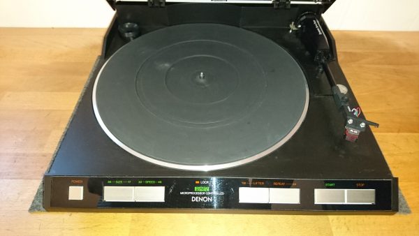 Denon DP-15F – Bild 3