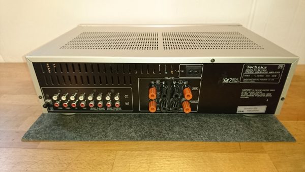 Technics SU-V450 silber – Bild 3