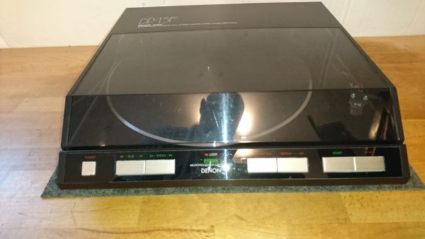 Denon DP-15F – Bild 4
