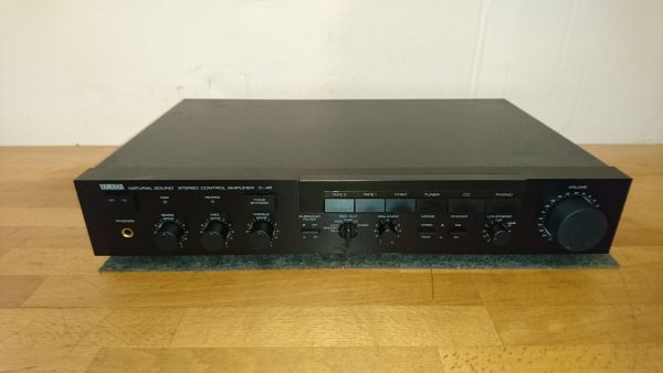 Yamaha C-45