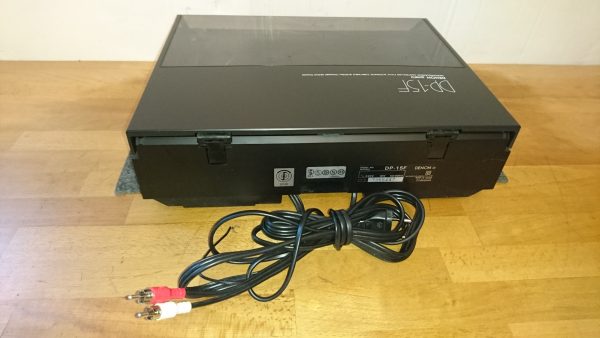 Denon DP-15F – Bild 5