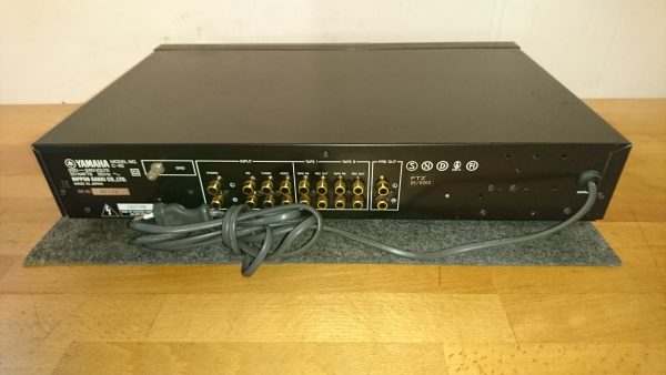 Yamaha C-45 – Bild 3