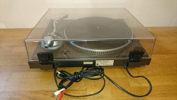 Toshiba SR-F325 – Bild 4