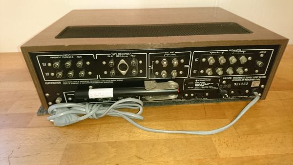 Kenwood KR-3130 – Bild 2