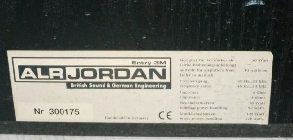 ALR Jordan Entry 3M – Bild 6