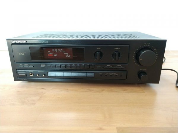 Pioneer SX-102