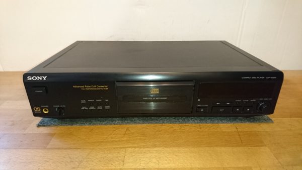 Sony CDP-XE800