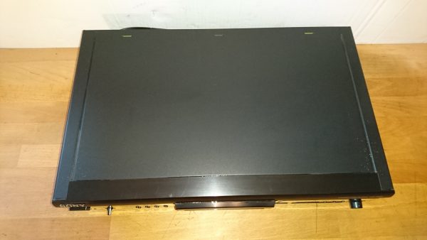 Sony CDP-XE800 – Bild 2