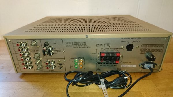 Marantz PM 451 silber – Bild 3