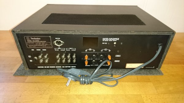 Technics SU-7300 – Bild 3