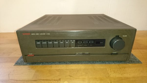 Luxman A-008