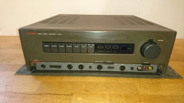 Luxman A-008 – Bild 2