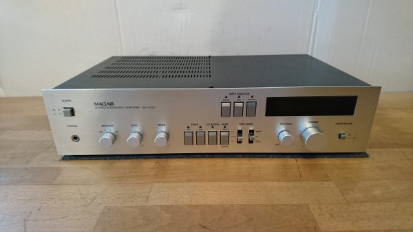 Maclair SA-2200