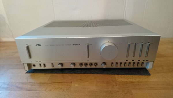 JVC A-X5
