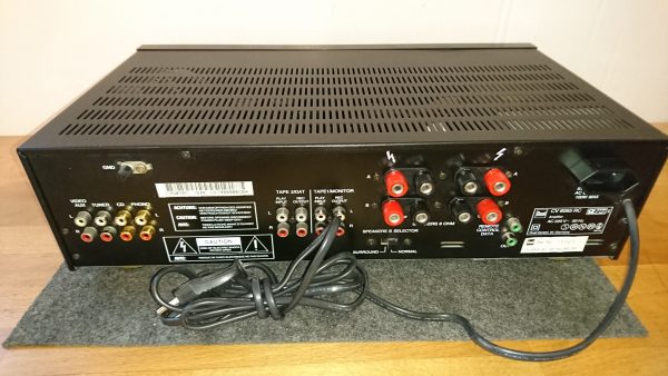 Dual CV 6065 RC – Bild 3