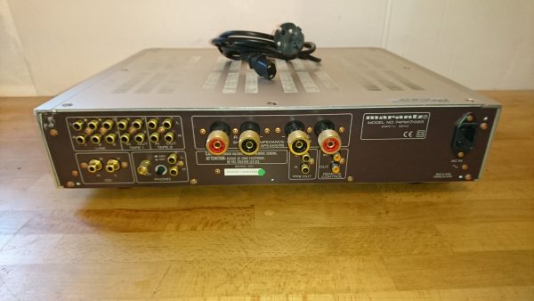 Marantz PM 17 – Bild 4