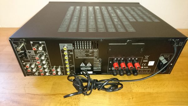 Denon DRA-700AE – Bild 4