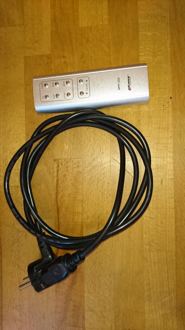 Advance Acoustic MPP 205 – Bild 4