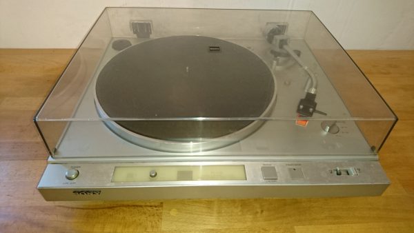 Sony PS-X35 – Bild 3