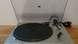Technics SL-B202 silber