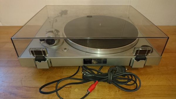 Sony PS-X35 – Bild 4
