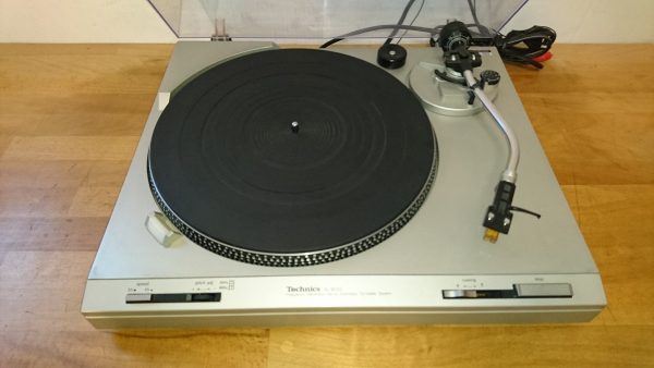 Technics SL-B202 silber – Bild 2