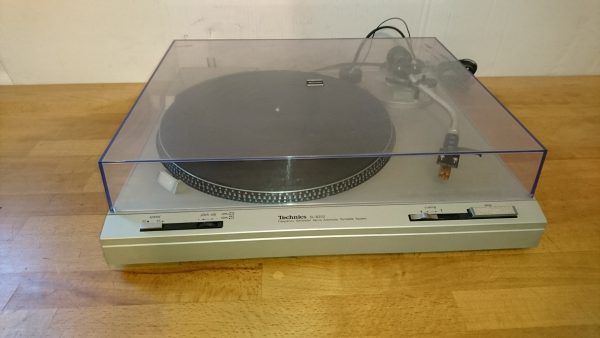 Technics SL-B202 silber – Bild 3