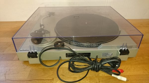 Technics SL-B202 silber – Bild 4