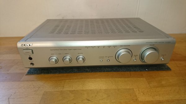 Sony TA-FE510R silber