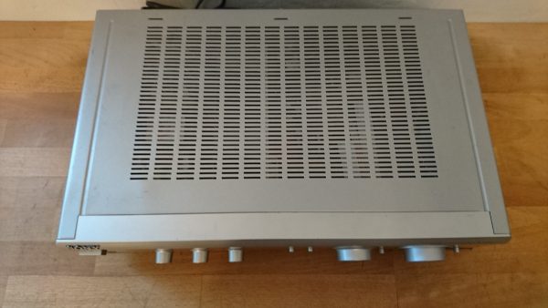 Sony TA-FE510R silber – Bild 2