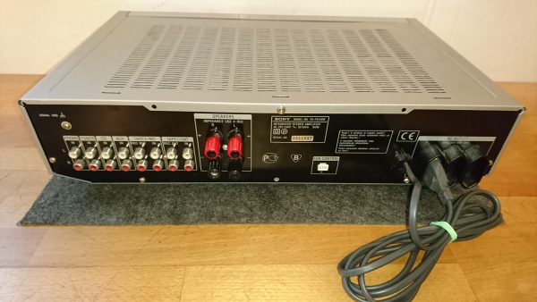 Sony TA-FE510R silber – Bild 3