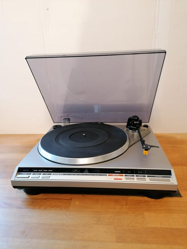 Onkyo CP-1046F silber