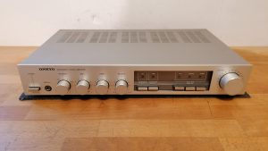 Onkyo A-05 silber