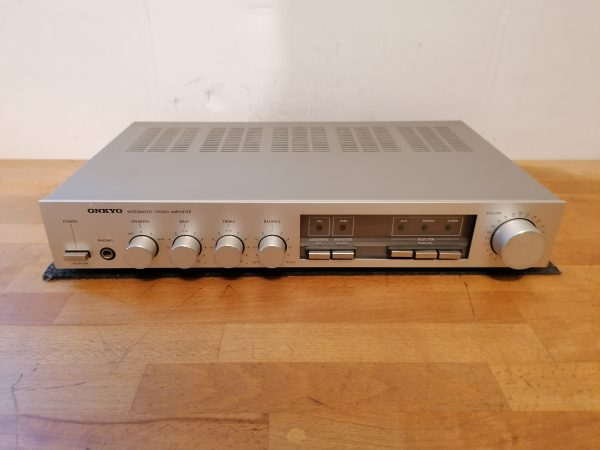 Onkyo A-05 silber