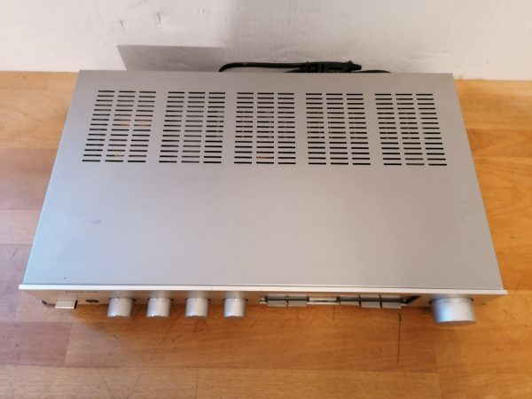 Onkyo A-05 silber – Bild 2