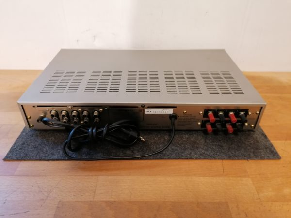 Onkyo A-05 silber – Bild 3