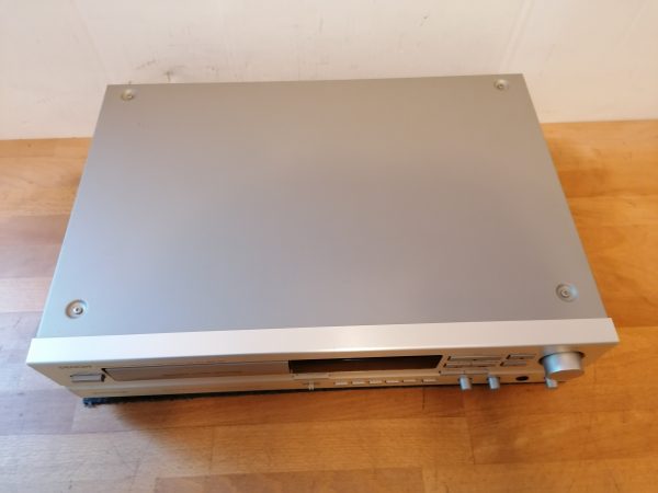 Denon DRS-610 silber – Bild 2