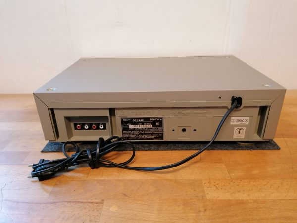 Denon DRS-610 silber – Bild 3