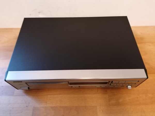 Onkyo DX-7011 silber – Bild 2