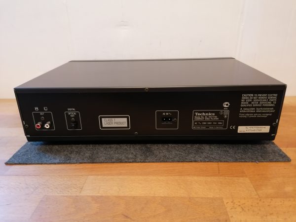 Technics SL-PS770D – Bild 3