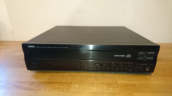 Yamaha CDC-665