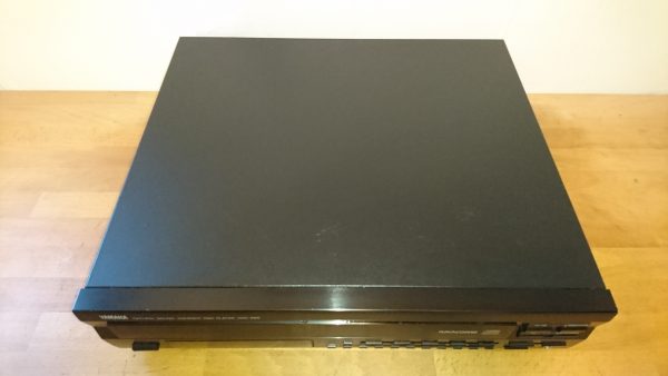 Yamaha CDC-665 – Bild 2