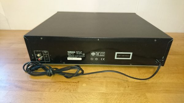 Yamaha CDC-665 – Bild 3