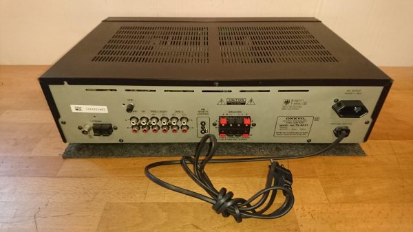 Onkyo TX-9021 – Bild 3