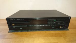 Philips CD 614