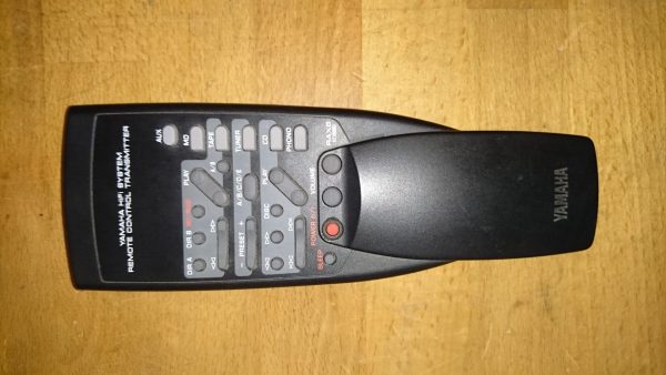 Yamaha AX-392 mit FB – Bild 5